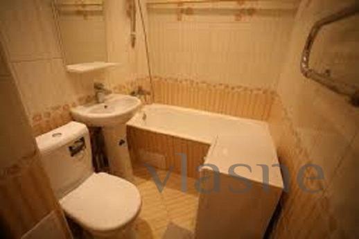 Daily, 1k apartment for 4 people Heb, Kemerovo - apartment by the day