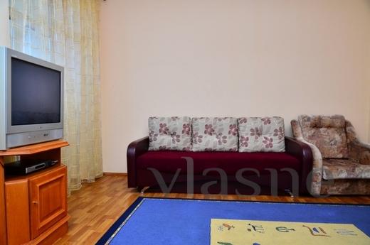Spacious 3-bedroom apartment with euro renovation in the cen