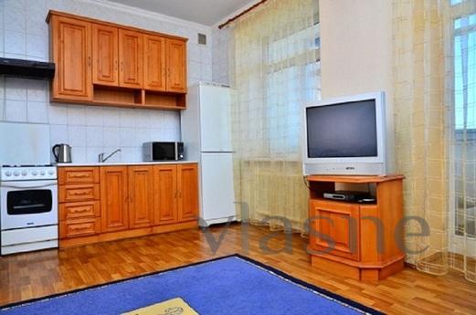 Daily, large and beautiful apartment, Kemerovo - apartment by the day