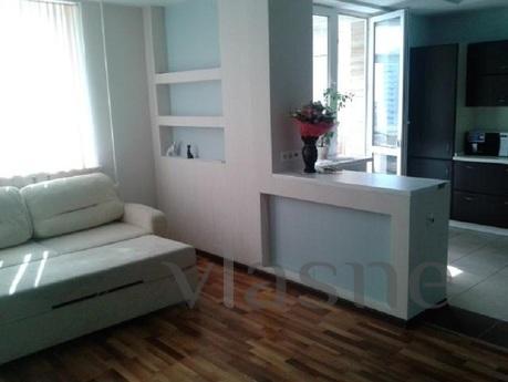 Cozy apartment in the Golden Dome LCD MS, Kemerovo - apartment by the day