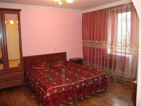 1 bedroom apartment in the central region of Kemerovo. Apart
