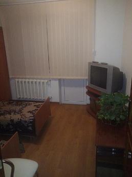 Посуточно квартира с мебелью и техникой, Кемерово - квартира посуточно