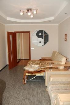Apartment 1 - bedroom, furnished with the necessary equipmen