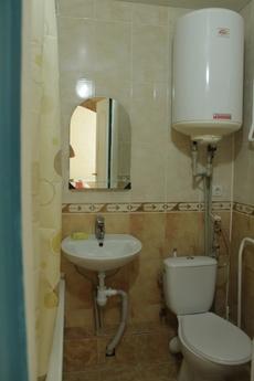 Daily, clean apartment in a residential, Kemerovo - apartment by the day