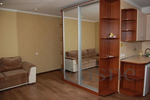 1 room apartment located in Leninsky district, has everythin