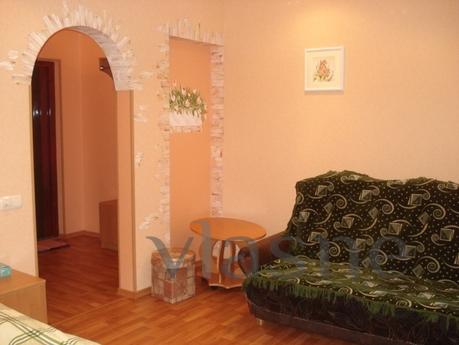Apartment 2 - bedroom, furnished with the necessary equipmen