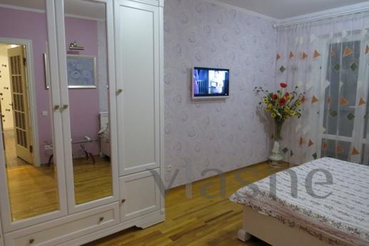 Daily, inexpensive, one-quasi, Kemerovo - apartment by the day