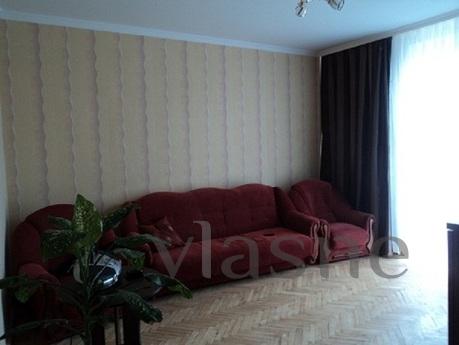 1 bedroom cozy apartment in the central region of Kemerovo c