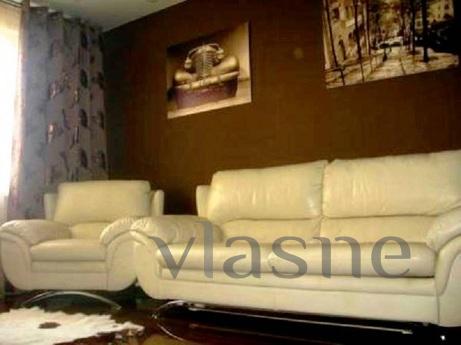 For rent a spacious 2-bedroom apartment with all the terms, 