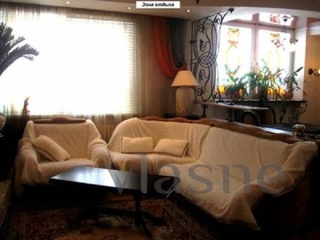 2 bedroom apartment in the central region of Kemerovo comfor