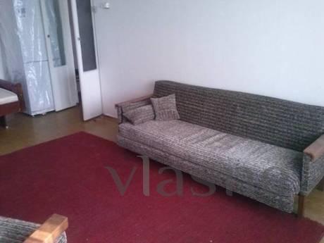 Clean 1 bedroom apartment with a face lift will accommodate 