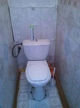 Rent, cheap apartment with furniture, Kemerovo - apartment by the day