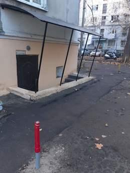 Rent an apartment near the railway stati, Odessa - apartment by the day