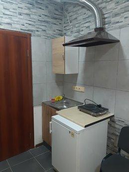 Rent an apartment near the railway stati, Odessa - apartment by the day