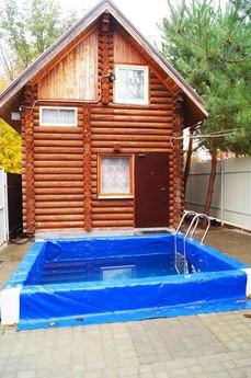 I rent a cottage bath, Belgorod - apartment by the day