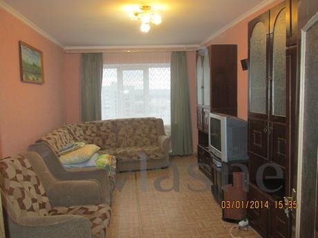 Rent an apartment, Simferopol - apartment by the day