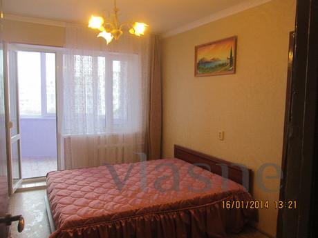 Rent an apartment, Simferopol - apartment by the day