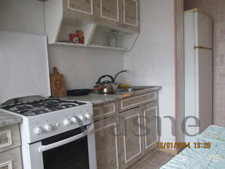 Rent an apartment, Simferopol - apartment by the day