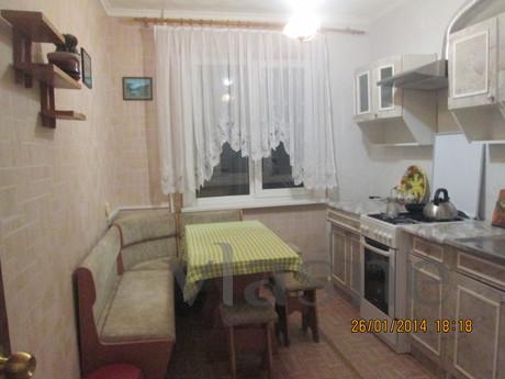 Rent an apartment, Simferopol - apartment by the day