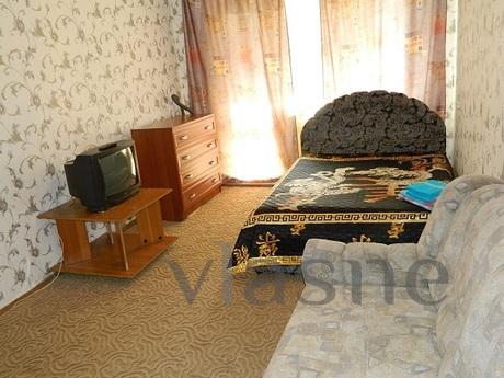 Apartments and KGT on hours and days, Kemerovo - apartment by the day