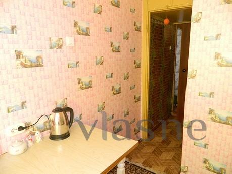 Apartments and KGT on hours and days, Kemerovo - apartment by the day