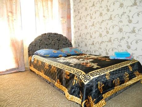 Cozy first apartment in the Leninsky district of Kemerovo on