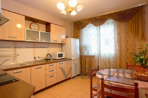 apartment, Kemerovo - apartment by the day