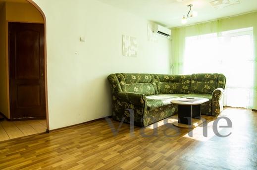 Apartment 2 - bedroom, furnished with the necessary equipmen