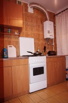Daily rent apartment, Kemerovo - apartment by the day