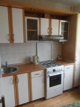 One bedroom apartment for days at CIF, Kemerovo - apartment by the day