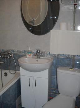 The apartment has its own daily, hourly, Kharkiv - apartment by the day