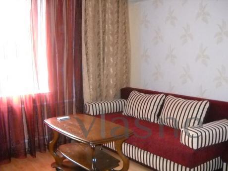 The apartment is renovated awaits you. Stylish design. Equip