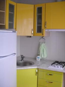 The apartment has its own daily, hourly, Kharkiv - apartment by the day