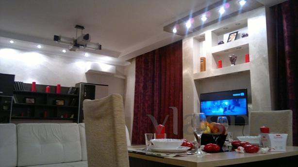 Rent one luxury studio, Samara - apartment by the day