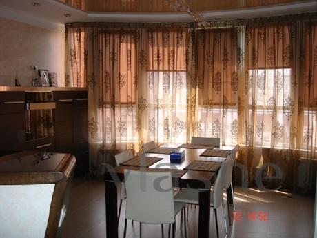 Rent a stylish 2-bedroom apartment, Samara - apartment by the day