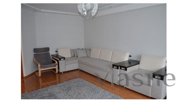 3-bedroom apartment for rent, Moscow - apartment by the day