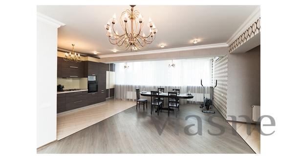 Patient 3-bedroom apartment for rent, Moscow - apartment by the day