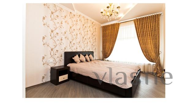 Patient 3-bedroom apartment for rent, Moscow - apartment by the day