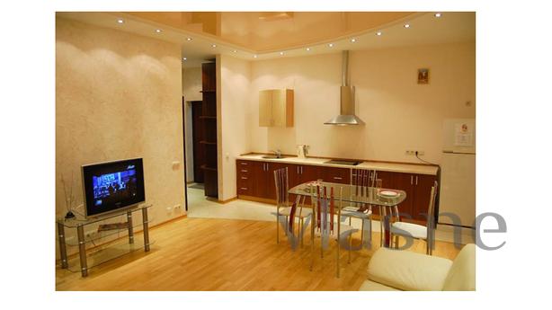 Rent 3-bedroom apartment, Moscow - apartment by the day