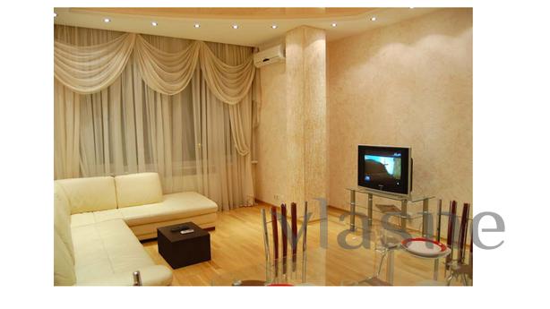 Rent 3-bedroom apartment, Moscow - apartment by the day