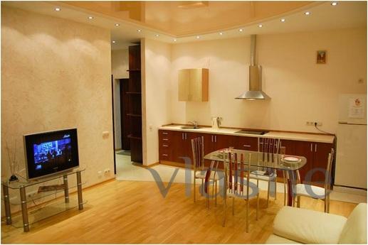 Daily rent 3-bedroom apartment, Moscow - apartment by the day