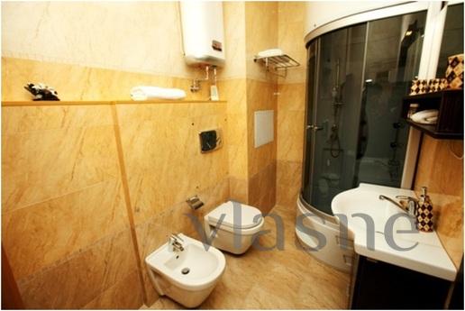 2-room apartment business class, Moscow - apartment by the day