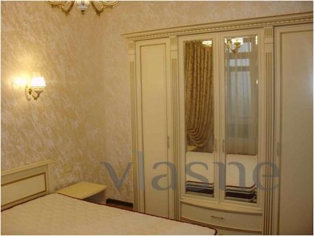The apartment is bright, comfortable and equipped with every
