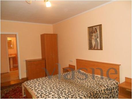 2-bedroom apartment near the station, Moscow - apartment by the day