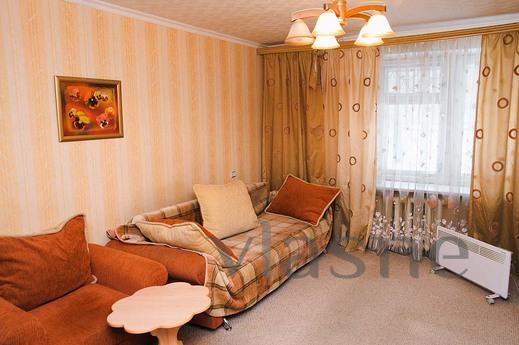 2 - bedroom apartment in Motovilikhinsky region of Perm. All