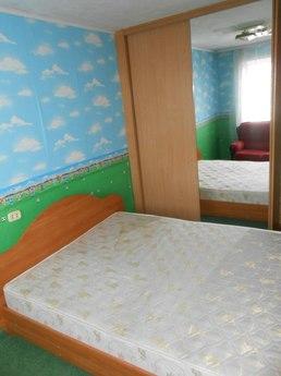 2 bedroom apartment in the center. near the bus station. Sle