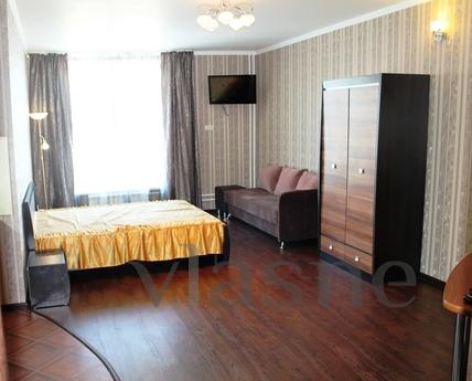 Apartment with panoramic windows, Balashikha - apartment by the day