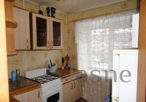The apartment is located in the Frunze district of Saratov. 