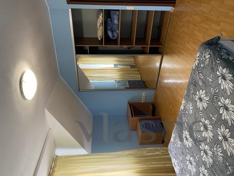 rent a house from the landlady by the se, Odessa - apartment by the day