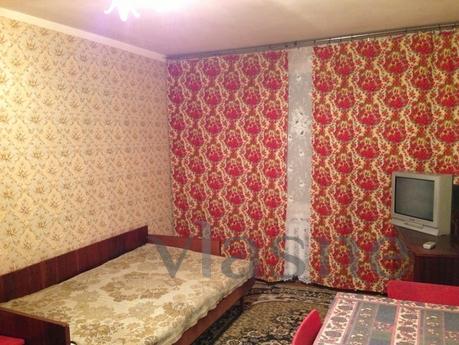 Rent for a night apartment located in the Leninsky district 